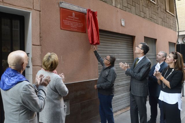 Murcia homenajea al escultor José Sánchez Lozano - 1, Foto 1