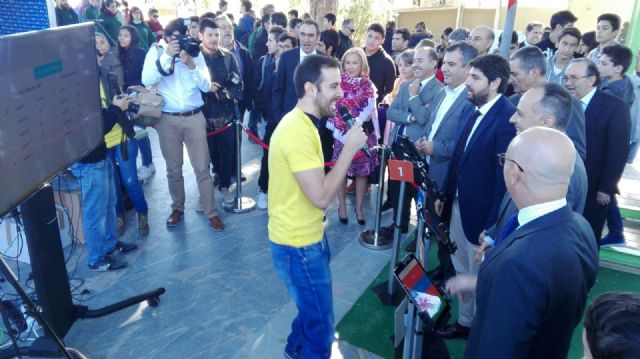 La Politécnica reta a demostrar y aplicar sus conocimientos en la Semana de la Ciencia - 1, Foto 1