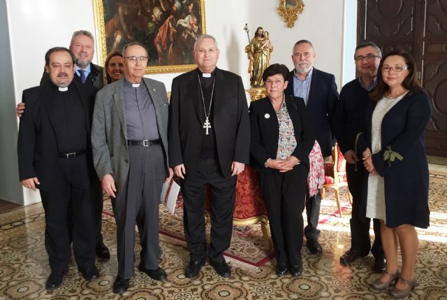 Nace la fundación diocesana “Educación y familia” - 1, Foto 1