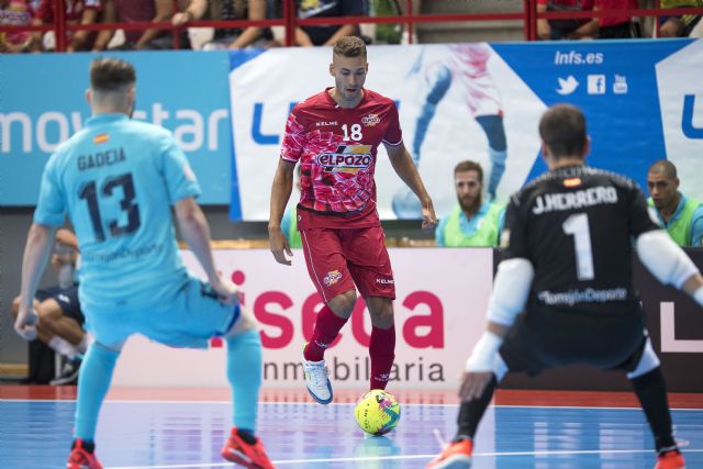 Previa 10ª Jornada Liga regular - Movistar Inter vs ElPozo Murcia FS - 1, Foto 1