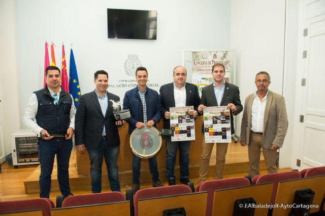 Tambores Quillo representara a Cartagena en el V Congreso Nacional de Bandas de Musica Procesional de Sevilla - 1, Foto 1