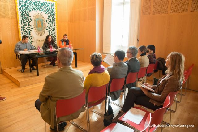 El Consejo Asesor de Turismo de Cartagena sigue adelante con su puesta al dia - 1, Foto 1