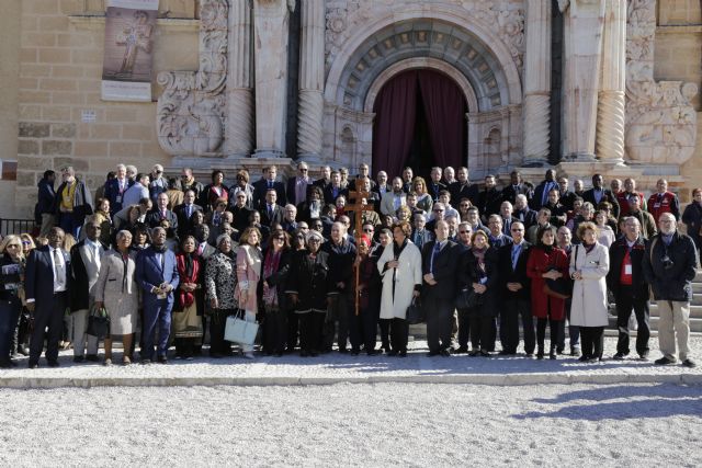 Los participantes en el Congreso de Cofradías ganan el Jubileo - 2, Foto 2