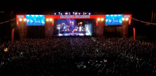 9.000 jóvenes asisten al evento #Murciasemueve - 1, Foto 1