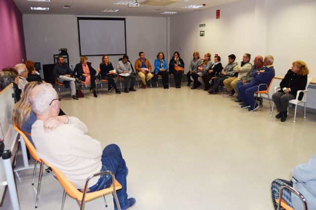 La alcaldesa torreña visita los barrios y pedanías para atender las necesidades vecinales de primera mano - 2, Foto 2