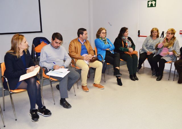 La alcaldesa torreña visita los barrios y pedanías para atender las necesidades vecinales de primera mano - 3, Foto 3