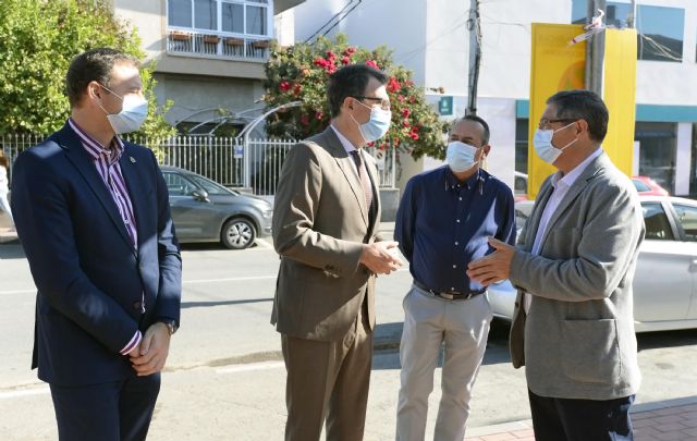 El Ayuntamiento abre una nueva unidad de Atención Social en Zarandona, que se suma a los 40 centros de barrios y pedanías - 3, Foto 3