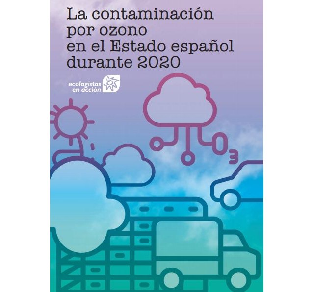 Informe sobre Contaminación por Ozono en 2020: resultados para la Región de Murcia - 1, Foto 1