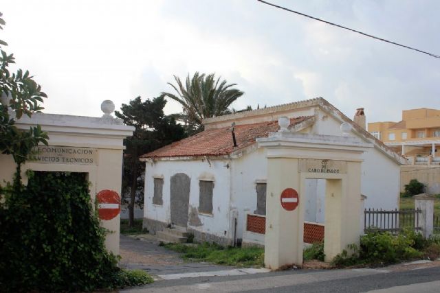 MC defiende exigir al Ejecutivo estatal que no comprometa la protección de la Estación de Telegrafía de Cabo de Palos - 1, Foto 1