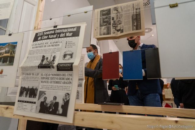 El FICC50 celebra el Día del Cine Doméstico con una recopilación de vídeos de la Cartagena de los 70 - 1, Foto 1