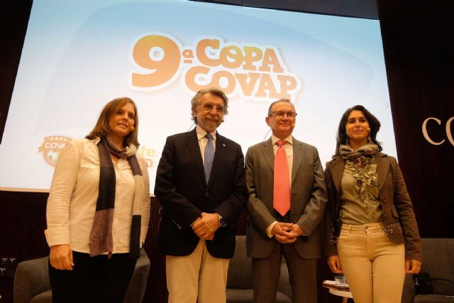 Regresa la Copa COVAP en su compromiso por combatir la obesidad con un acto de apertura donde especialistas abordan la importancia entre alimentación y salud física y mental en edades tempranas - 1, Foto 1