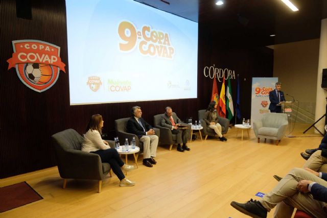 Regresa la Copa COVAP en su compromiso por combatir la obesidad con un acto de apertura donde especialistas abordan la importancia entre alimentación y salud física y mental en edades tempranas - 4, Foto 4