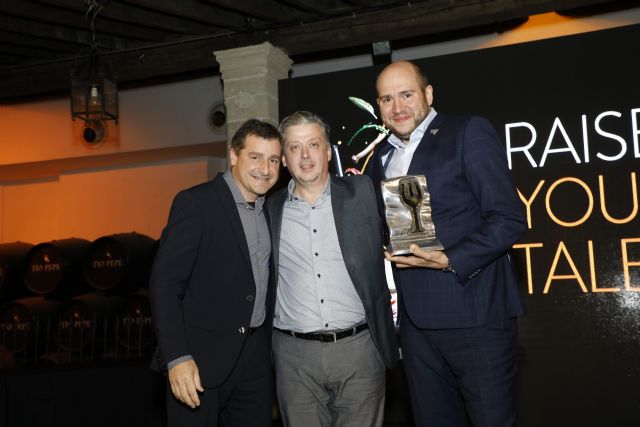 El equipo belga, ganador de la edición más rompedora y revolucionaria de Copa Jerez Forum & Competition 2021 - 1, Foto 1