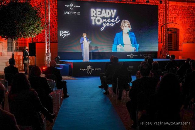 Cartagena se impulsa como destino para el turismo de congresos - 1, Foto 1