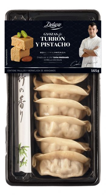 Lidl reinventa la mesa de Navidad y se alía de nuevo con el chef estrella Michelin Carlos Maldonado para crear las gyozas más originales del mercado - 2, Foto 2