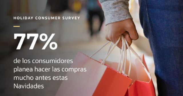 Un estudio de Oracle confirma que la inflación está empujando a los consumidores españoles a hacer sus compras navideñas con antelación y a buscar descuentos - 1, Foto 1