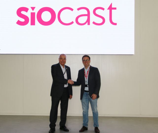 SiOCAST se suma al nodo de industria 4.0 de DFactory Barcelona - 1, Foto 1