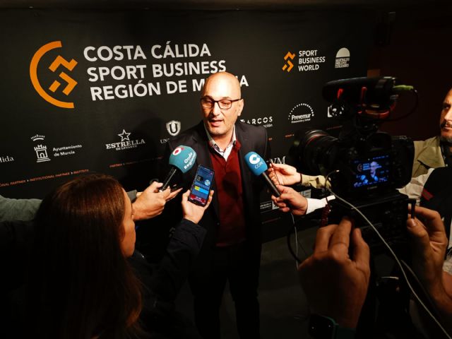 La Concejalía de Deportes destina más de 7 millones de euros a inversiones en el municipio de Murcia en los dos últimos ejercicios - 2, Foto 2