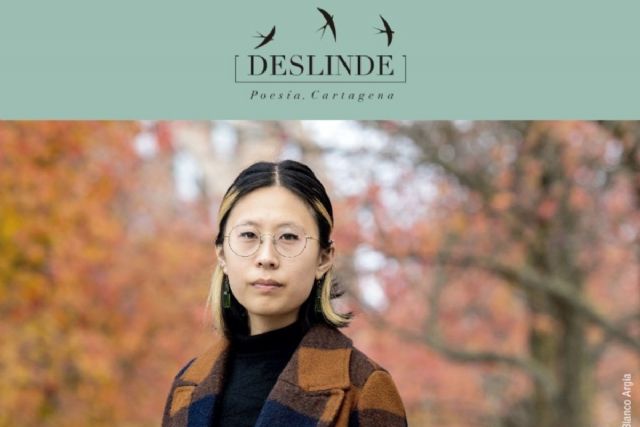 El festival Deslinde recibe este viernes a la periodista y poeta Paloma Chen - 1, Foto 1