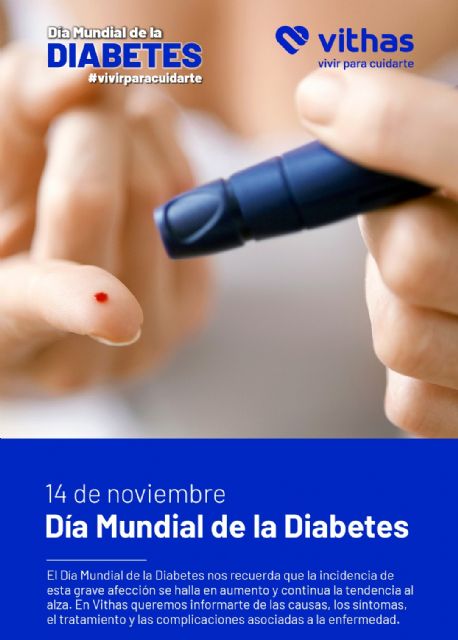 Endocrinos afirman que el número de diabéticos en España ha aumentado un 42% desde 2019 - 3, Foto 3