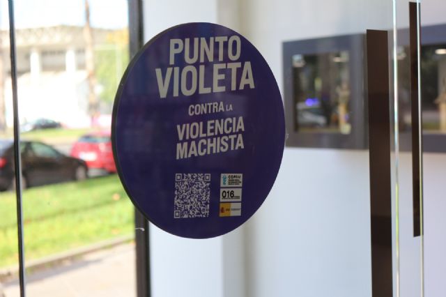 La campaña Punto Violeta impulsa las farmacias regionales como espacios seguros donde ofrecer apoyo y asesoramiento a las víctimas de violencia de género - 3, Foto 3