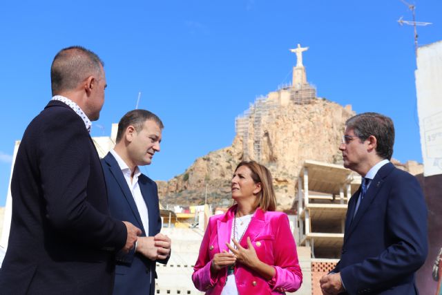 El PP exige al PSOE que no siga vetando las enmiendas a los PGE e incorpore los 12 millones para el patrimonio cultural de la ciudad de Murcia - 1, Foto 1