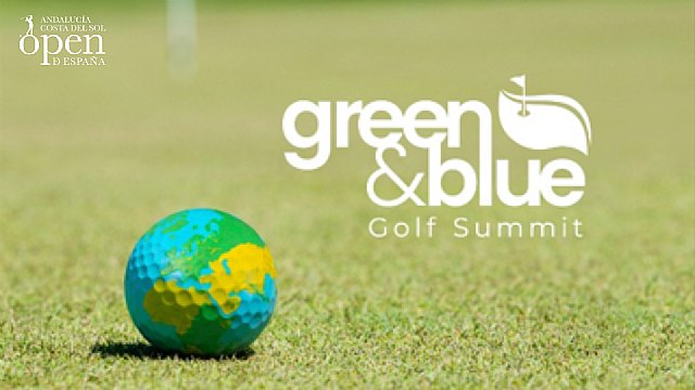 Las conferencias “Green & Blue” se estrenan en el marco del Andalucía Costa del Sol Open de España - 1, Foto 1