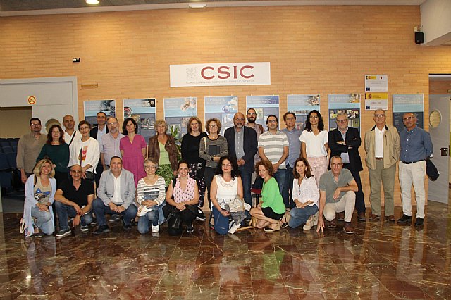 El CEBAS-CSIC acoge la IX Edición del Proyecto IDIES, con 180 alumnos de Secundaria y 122 investigadores - 1, Foto 1