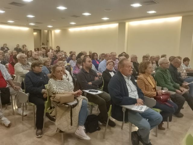 Los usuarios del Área III reclamarán justicia sanitaria en las calles el próximo 22 de noviembre, Foto 2