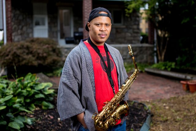 Steve Coleman, el saxofonista de la vanguardia, en el Cartagena Jazz Festival - 1, Foto 1