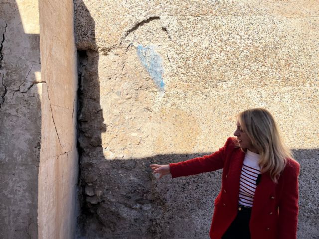 El PP de Fulgencio Gil vuelve a olvidarse de nuestro casco histórico y paraliza la restauración y puesta en valor de la muralla medieval - 3, Foto 3