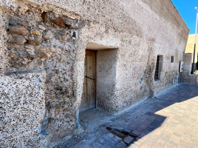 El PP de Fulgencio Gil vuelve a olvidarse de nuestro casco histórico y paraliza la restauración y puesta en valor de la muralla medieval - 5, Foto 5