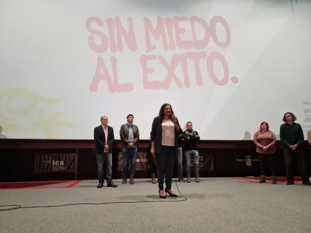 'El Arte de la Cita' de Olivia Sanz se alza con el primer premio del CreaMurcia de Cortos y Documentales - 1, Foto 1