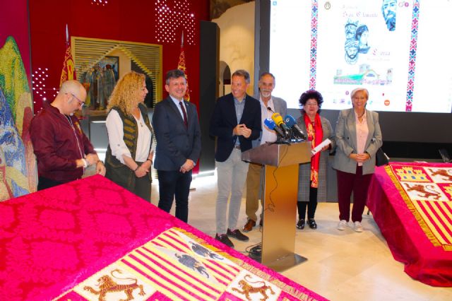 Las Fiestas de San Clemente arrancan este sábado con el pregón y la entrada triunfal del infante Alfonso de Castilla en Lorca - 1, Foto 1