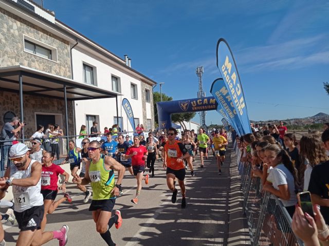 El VI Trofeo Presidenta congrega a cerca de un millar de corredores en UCAM Cartagena - 1, Foto 1