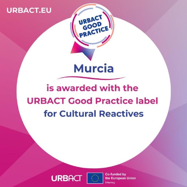 Murcia, premiada en Europa por su innovador modelo de revitalización cultural - 1, Foto 1