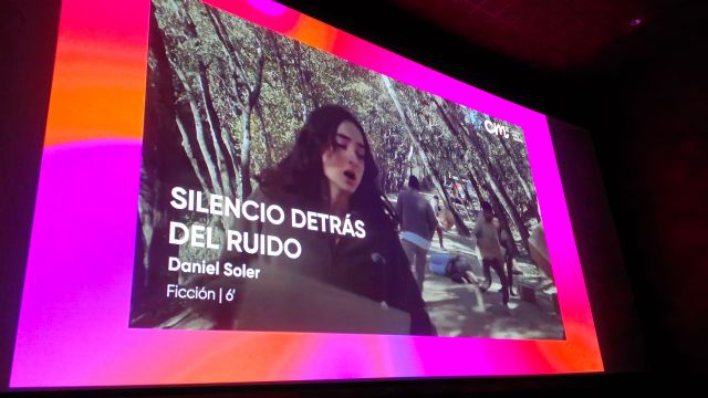 Daniel Soler Pérez triunfa en la disciplina de Cortometraje de la 32° edición del CreaMurcia con 'Silencio detrás del ruido' - 1, Foto 1