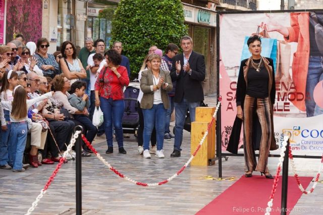 Cartagena saca la moda a la calle - 1, Foto 1