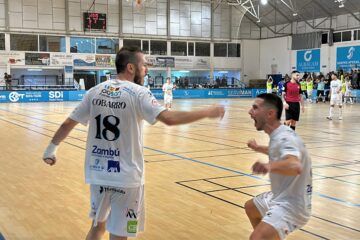 CRÓNICA | Zambú CFS Pinatar corta la mala racha con un triunfo con remontada incluida - 1, Foto 1