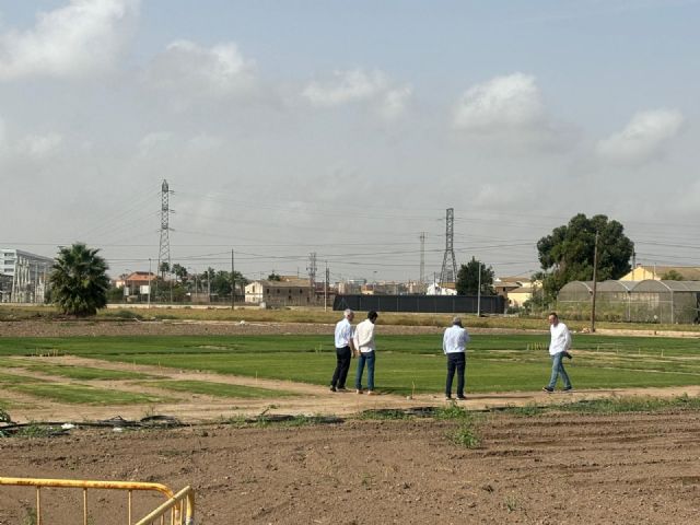 La Comunidad impulsa técnicas para optimizar el uso de fertilizantes agrícolas y mejorar el estado de las aguas subterráneas y superficiales - 2, Foto 2