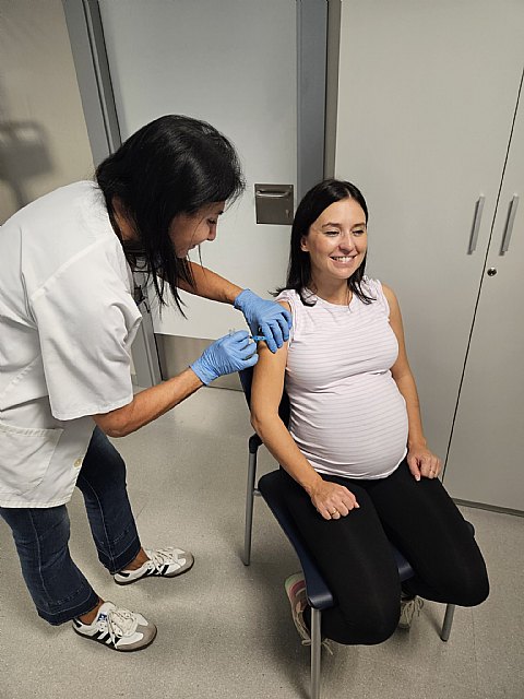 Salud desarrolla un protocolo de actuación para el abordaje coordinado de los casos de tosferina - 1, Foto 1