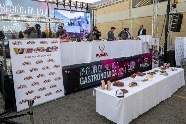 La Selección Española de Carniceros entrena en Región de Murcia Gastronómica para el Mundial de París - 2, Foto 2