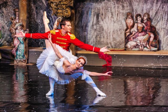 Adelanto de las Navidades en el Auditorio El Batel con la llegada del Ballet Imperial Ruso y su Cascanueces - 1, Foto 1