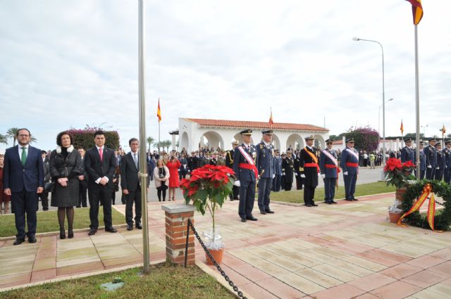 Acto militar de la Academia General del Aire 2016 - 1, Foto 1