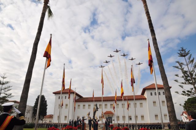 Acto militar de la Academia General del Aire 2016 - 2, Foto 2