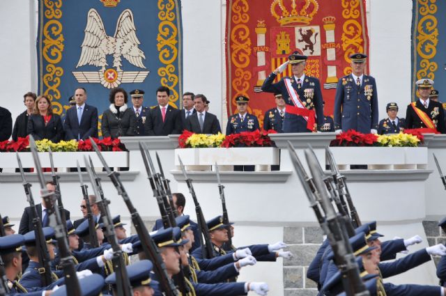 Acto militar de la Academia General del Aire 2016 - 3, Foto 3