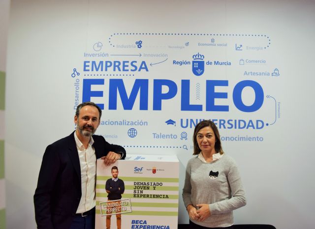 Casi 400 jóvenes parados han recibido ya una 'Beca Experiencia' en empresas durante 2018 - 1, Foto 1