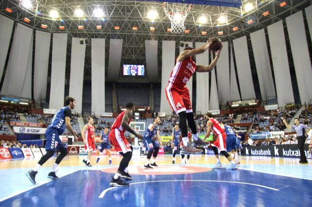 Sadiel Rojas se convierte en el segundo jugador con más partidos del UCAM Murcia CB en Liga Endesa - 1, Foto 1