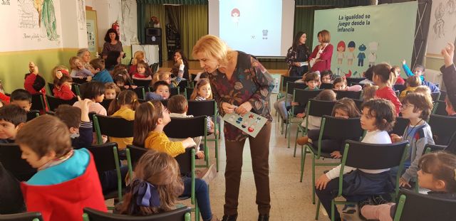 La campaña 'La igualdad se juega desde la        infancia' fomenta la compra de juguetes no           estereotipados - 1, Foto 1