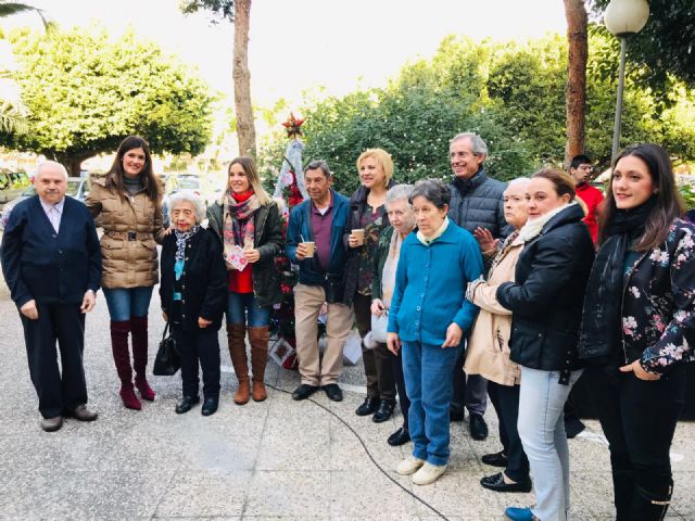 El IMAS da la bienvenida a la Navidad con Astrapace y Afesmo - 1, Foto 1